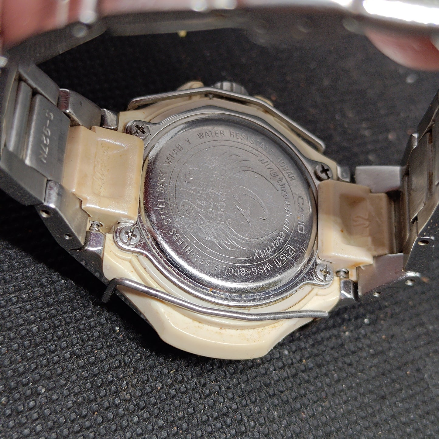 Casio G-MS Baby G MSG-600LV
