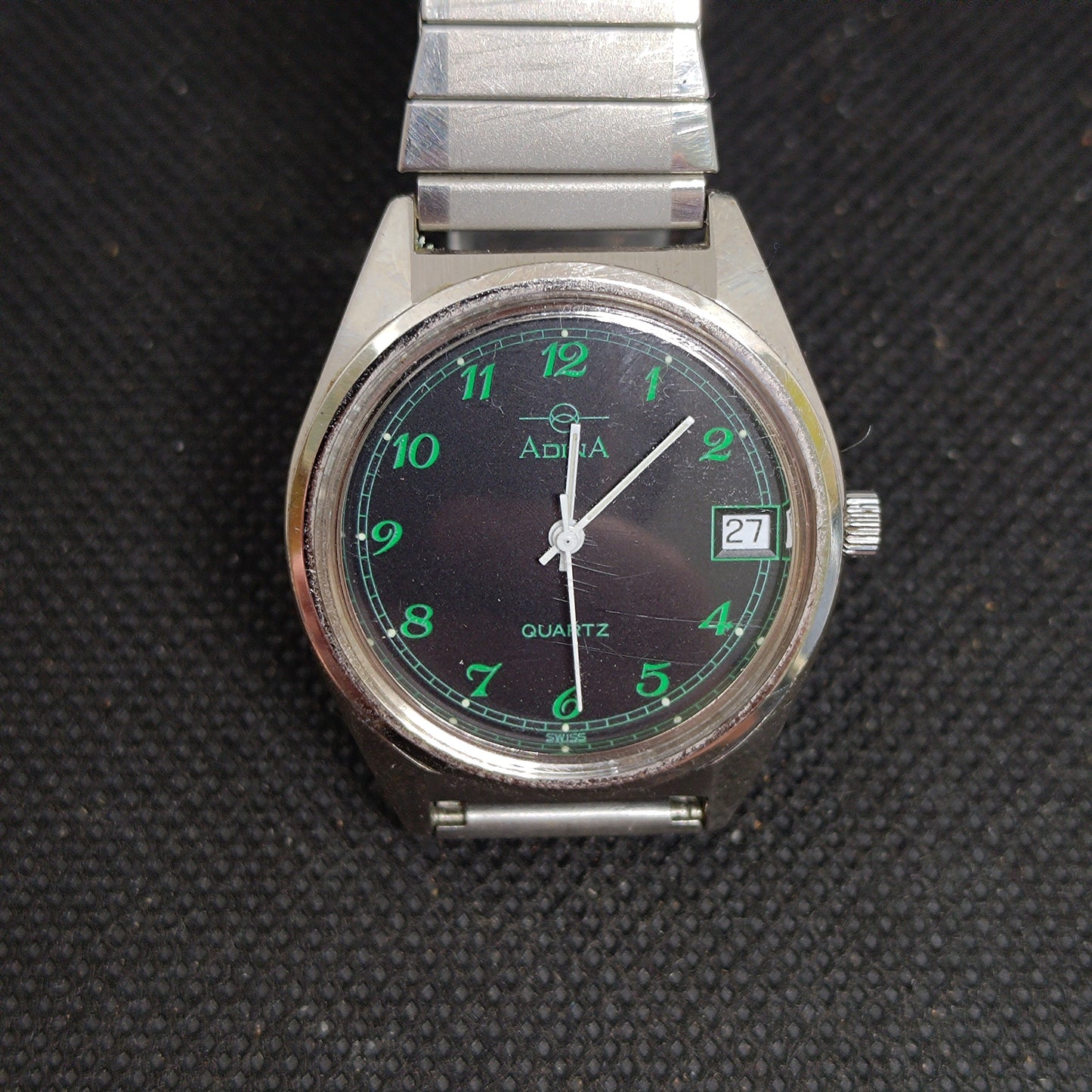 Adina Swiss Made Ladies Watch