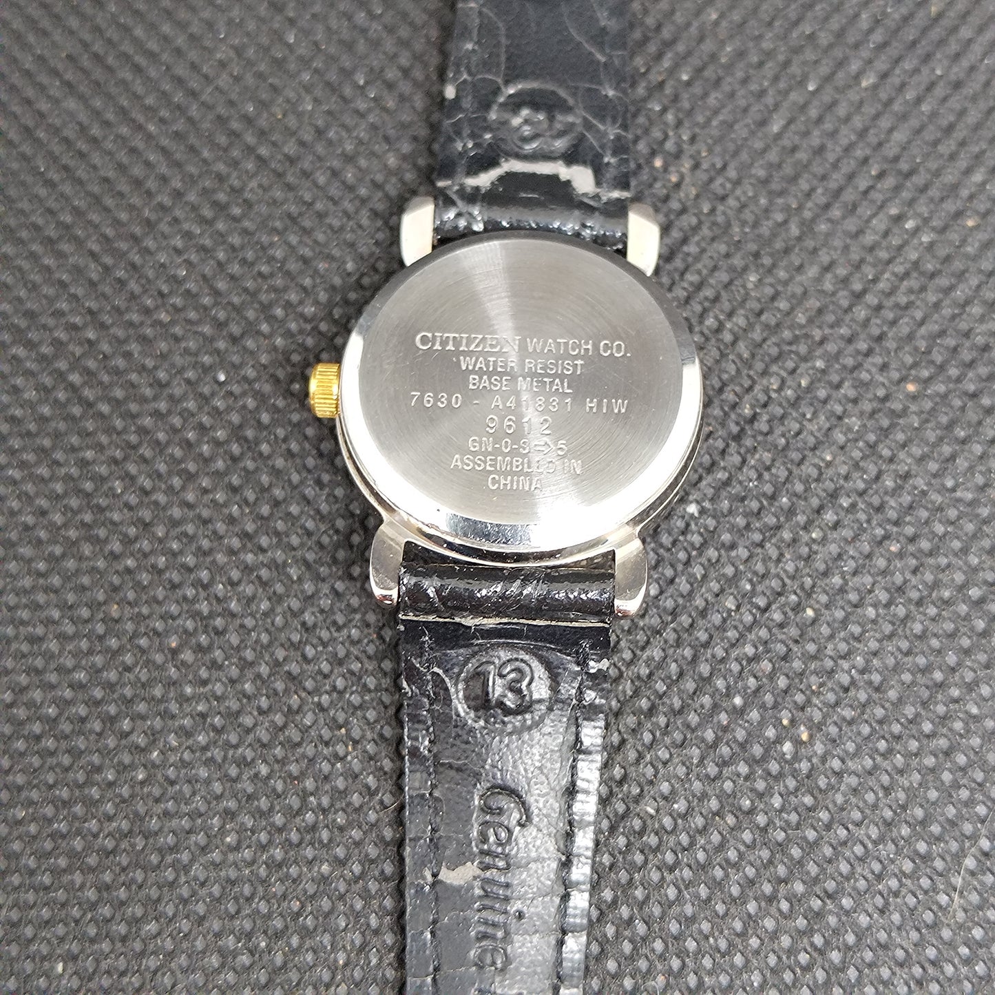 Citizen Freeway Ladies Dress Watch