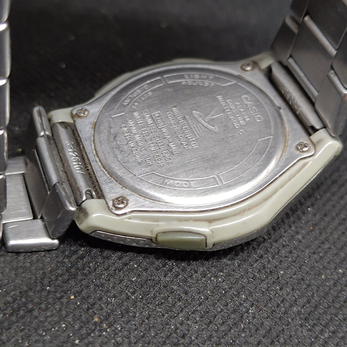 Casio Wavecepter WVA-M480