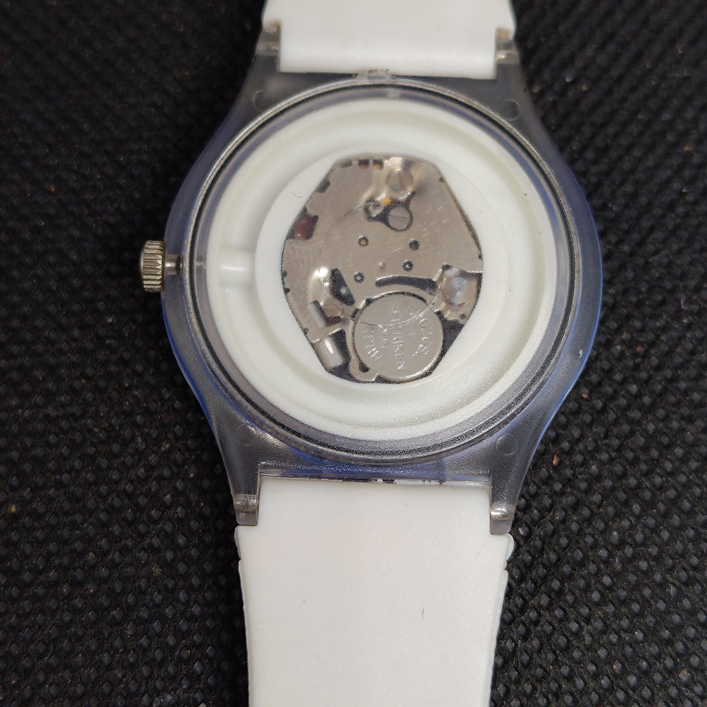 Funky Retro 90's Watch