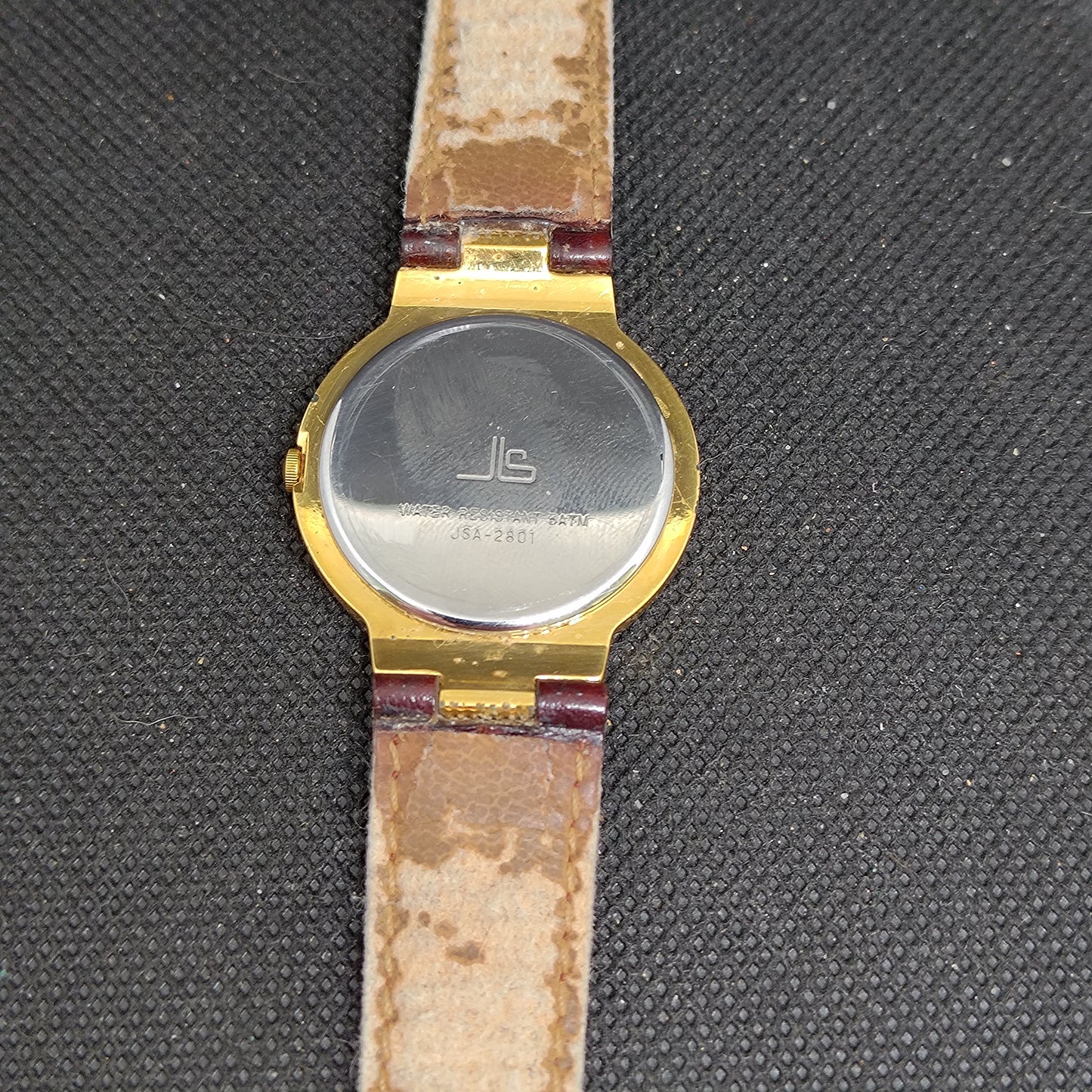 Jean Louis Scherrer Ladies Dress Watch