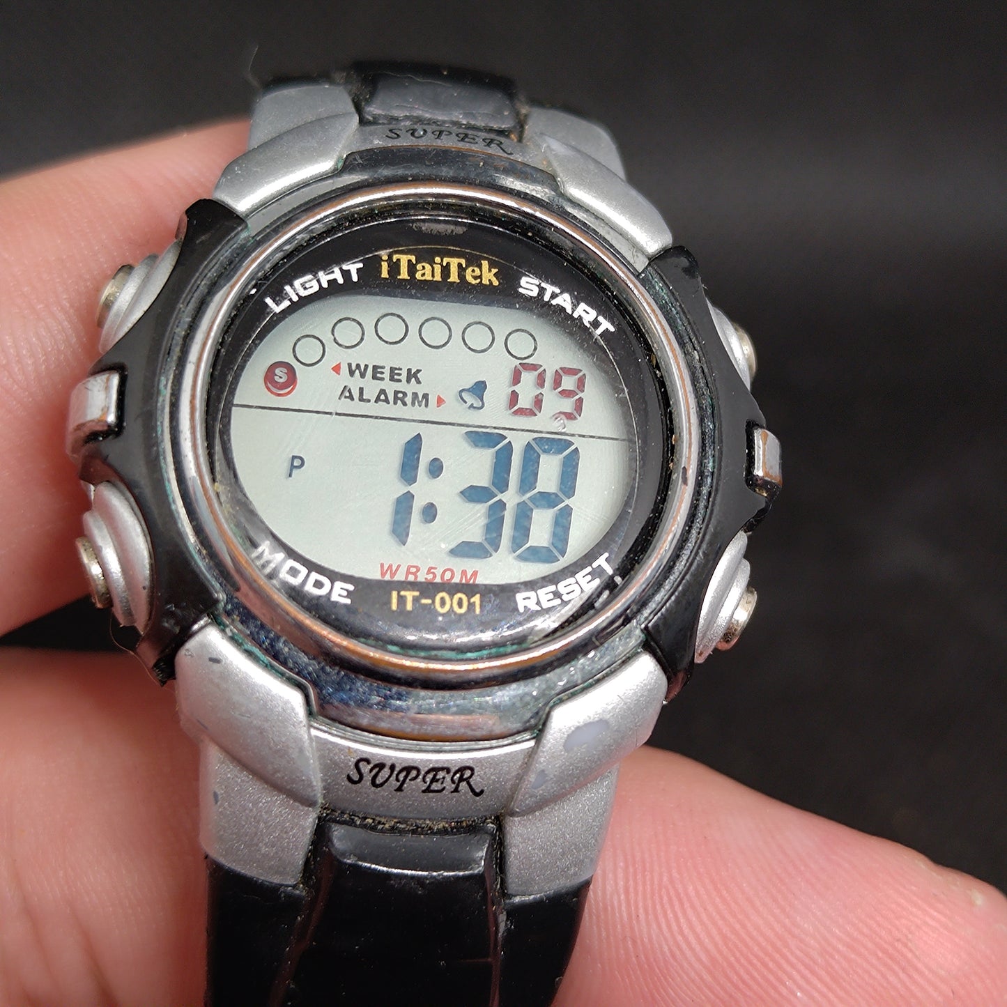Taitek Ladies Digital Watch