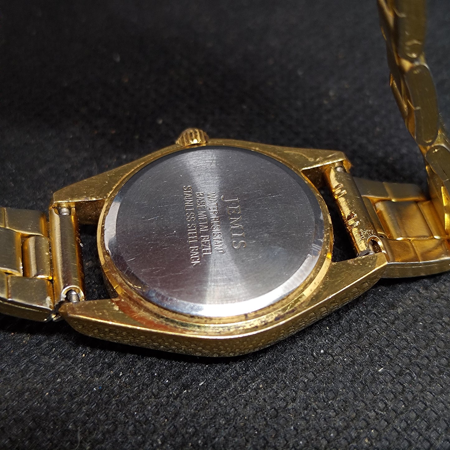 Jemis Ladies Dress Watch