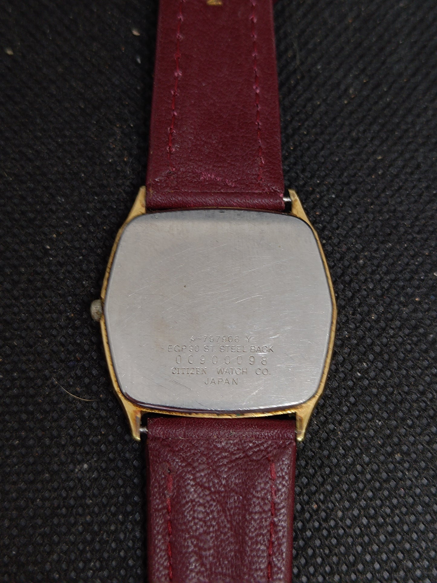 Vintage Citizen Dress Watch