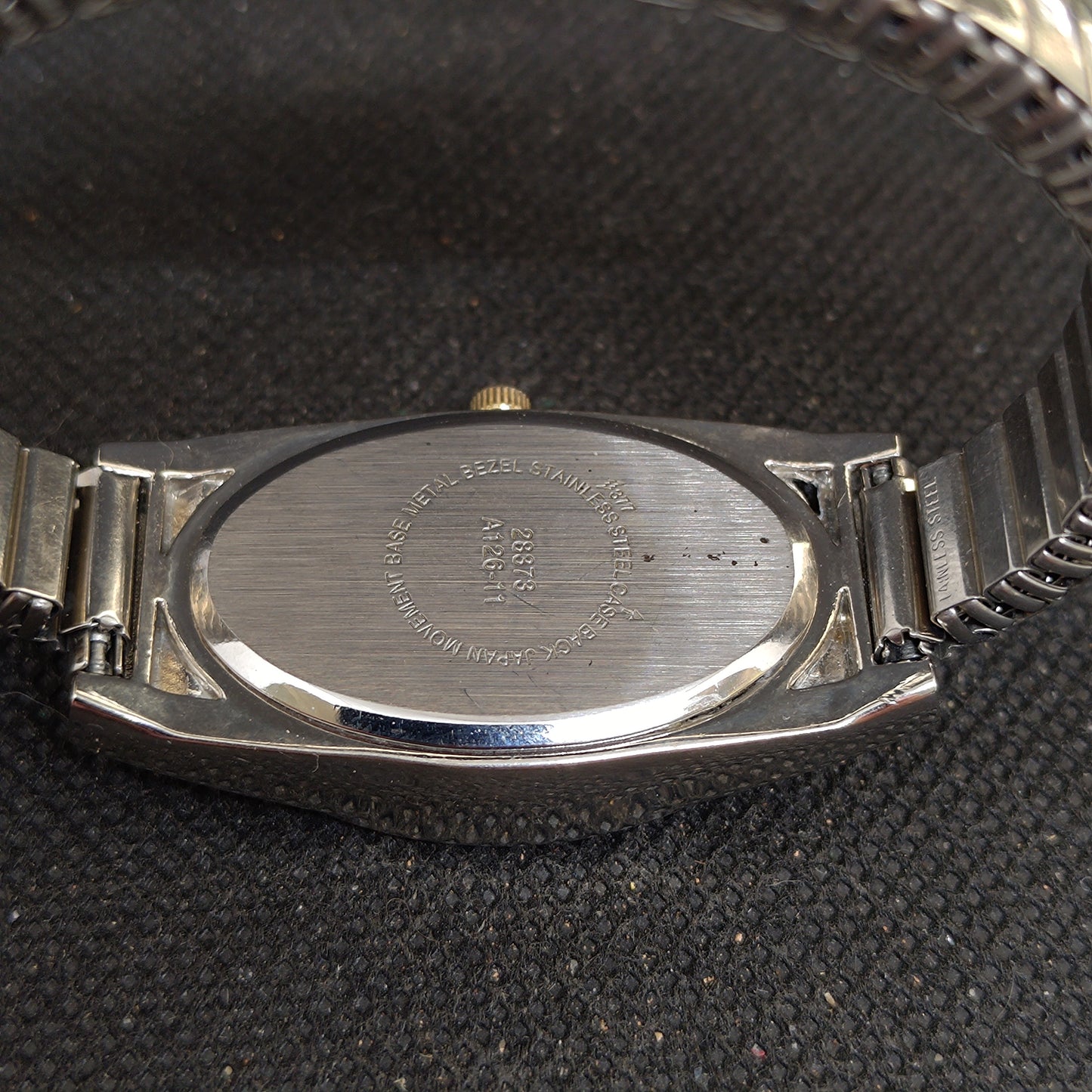 Ladies Watch - Mother of pearl dial