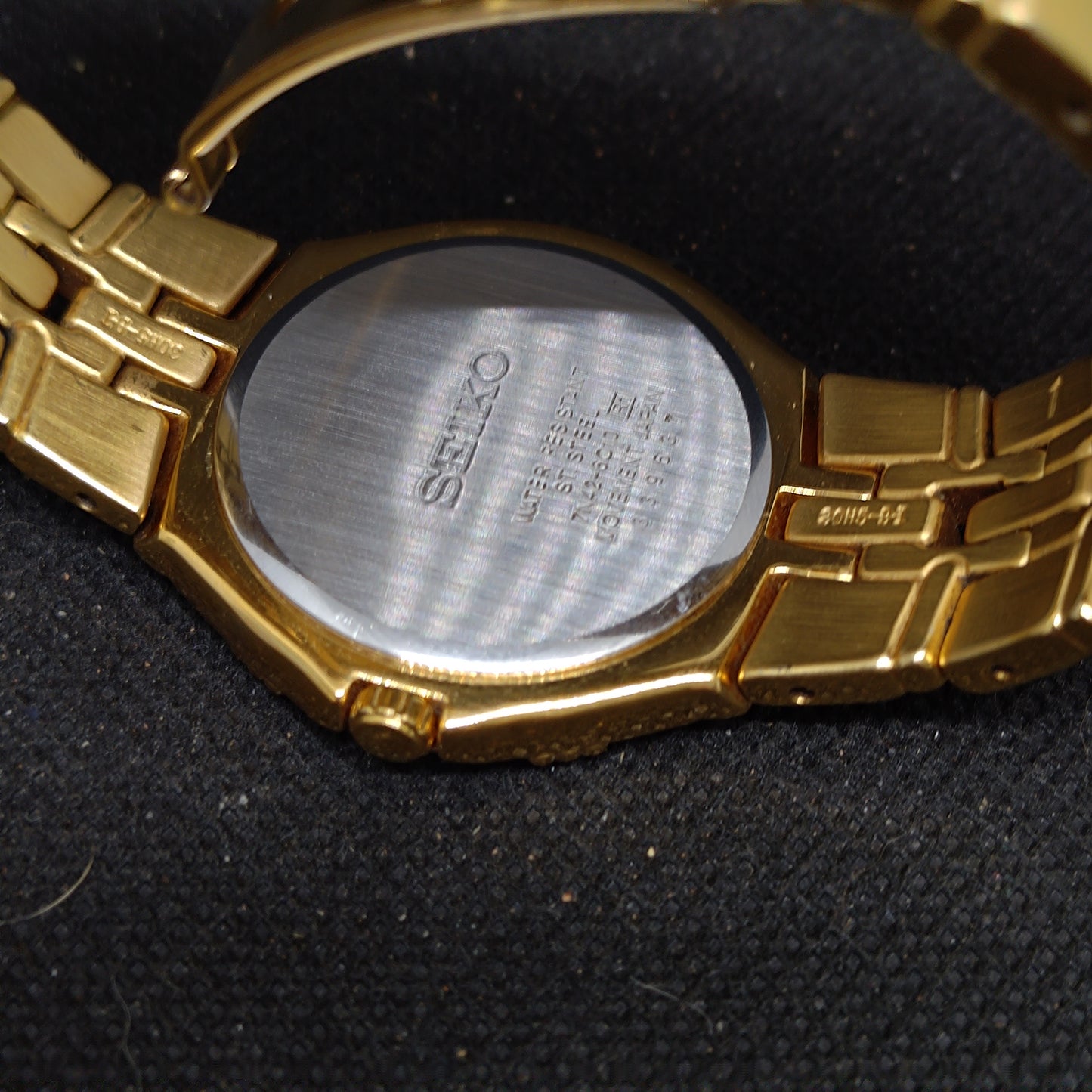 Mens Seiko Dress Watch