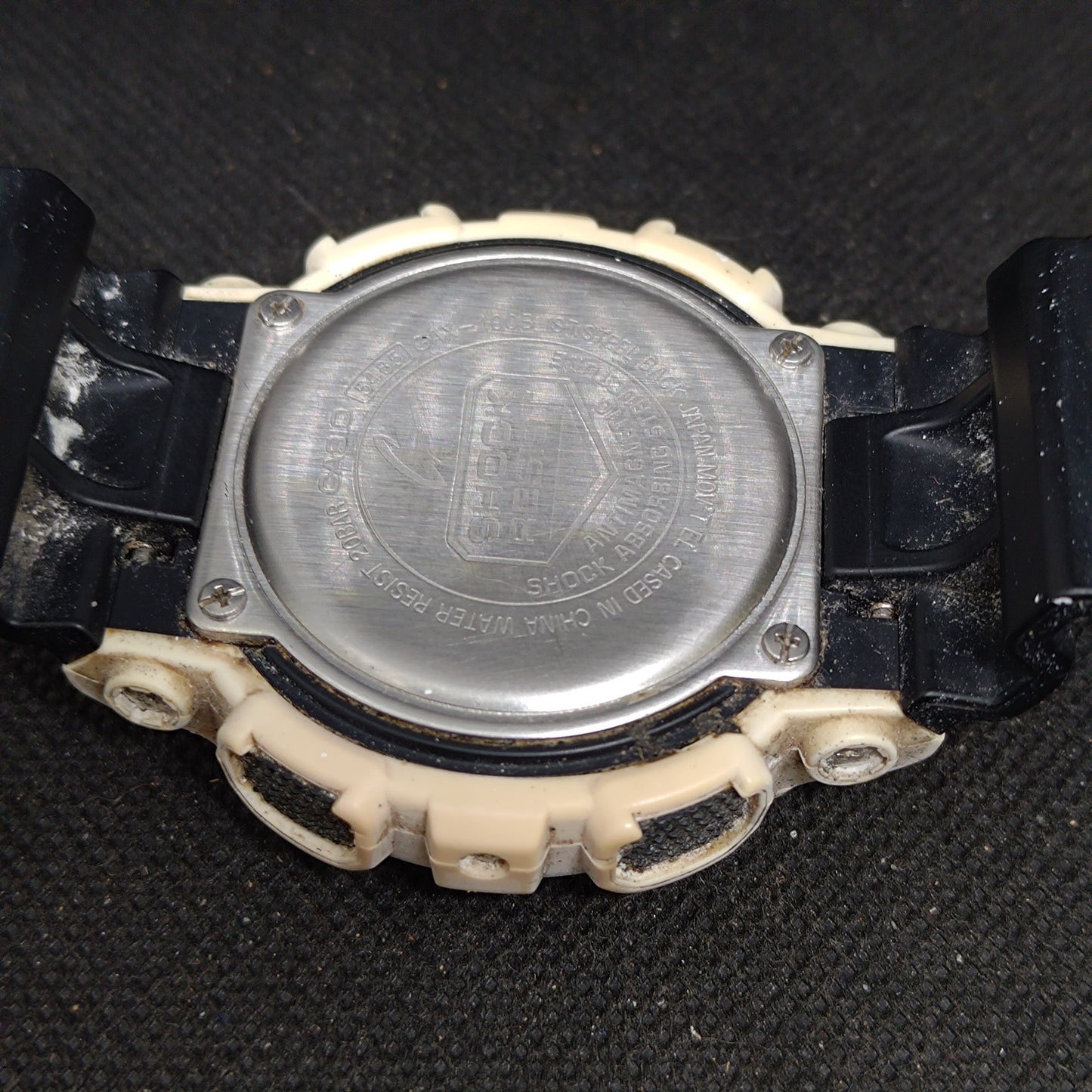 Casio G-Shock GAX-100B