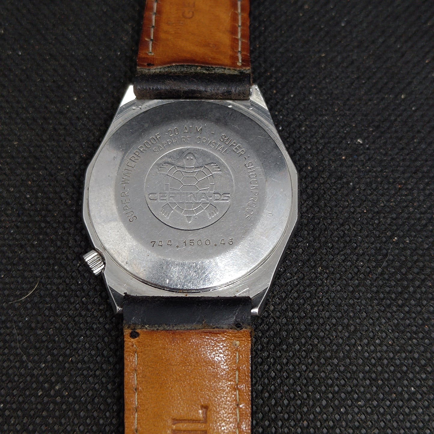 Vintage Certina DS Quartz