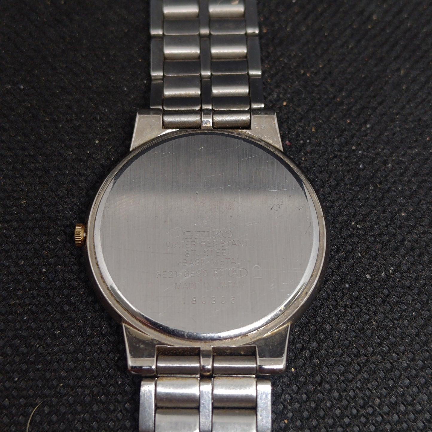 Seiko Lucent Dress Watch