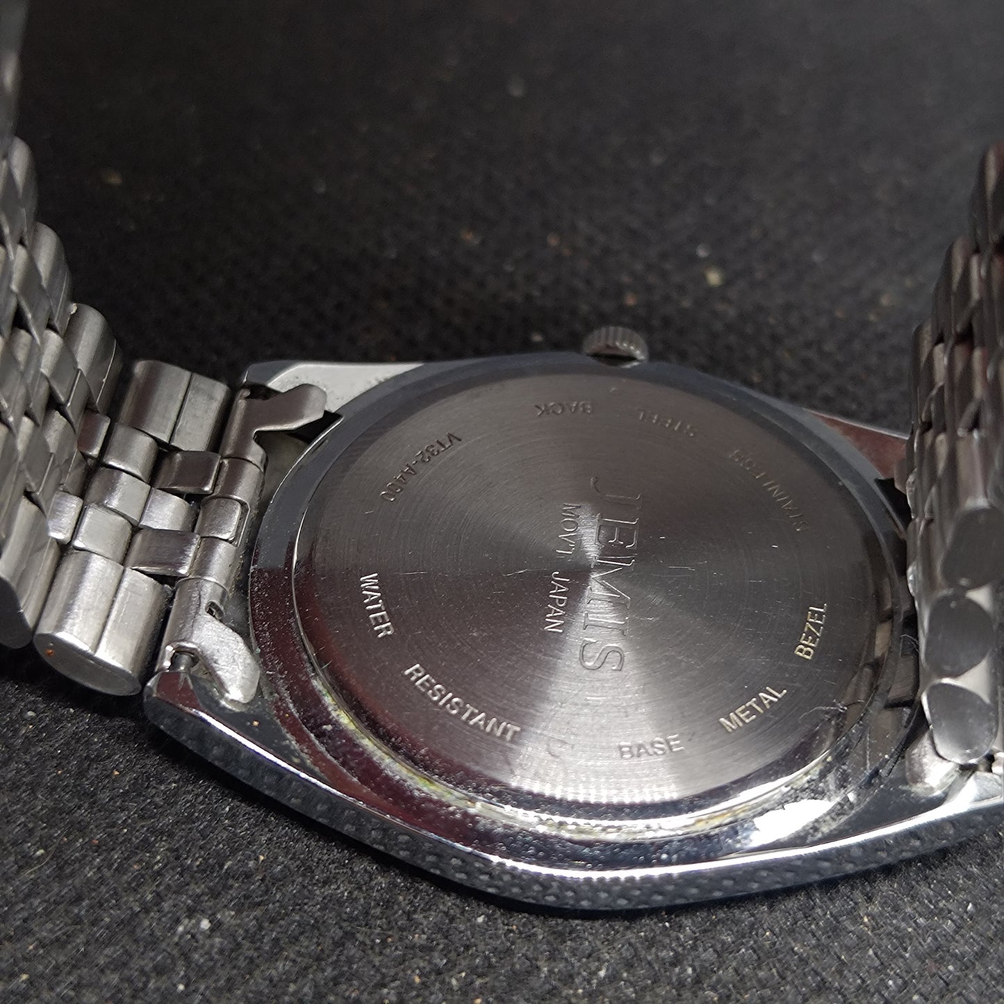 Jemis by Seiko Dress Watch