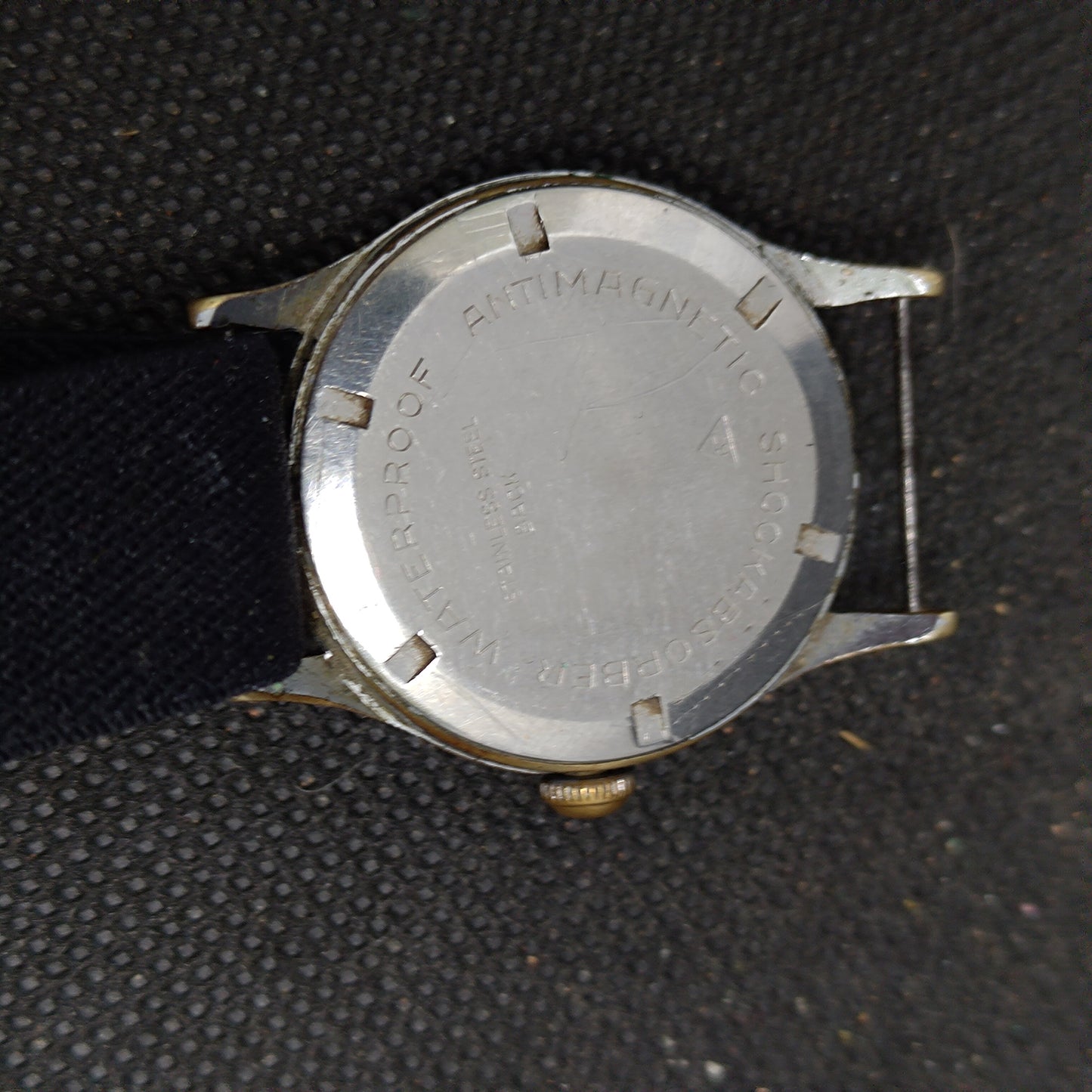 Vintage Ralco Mechanical Watch