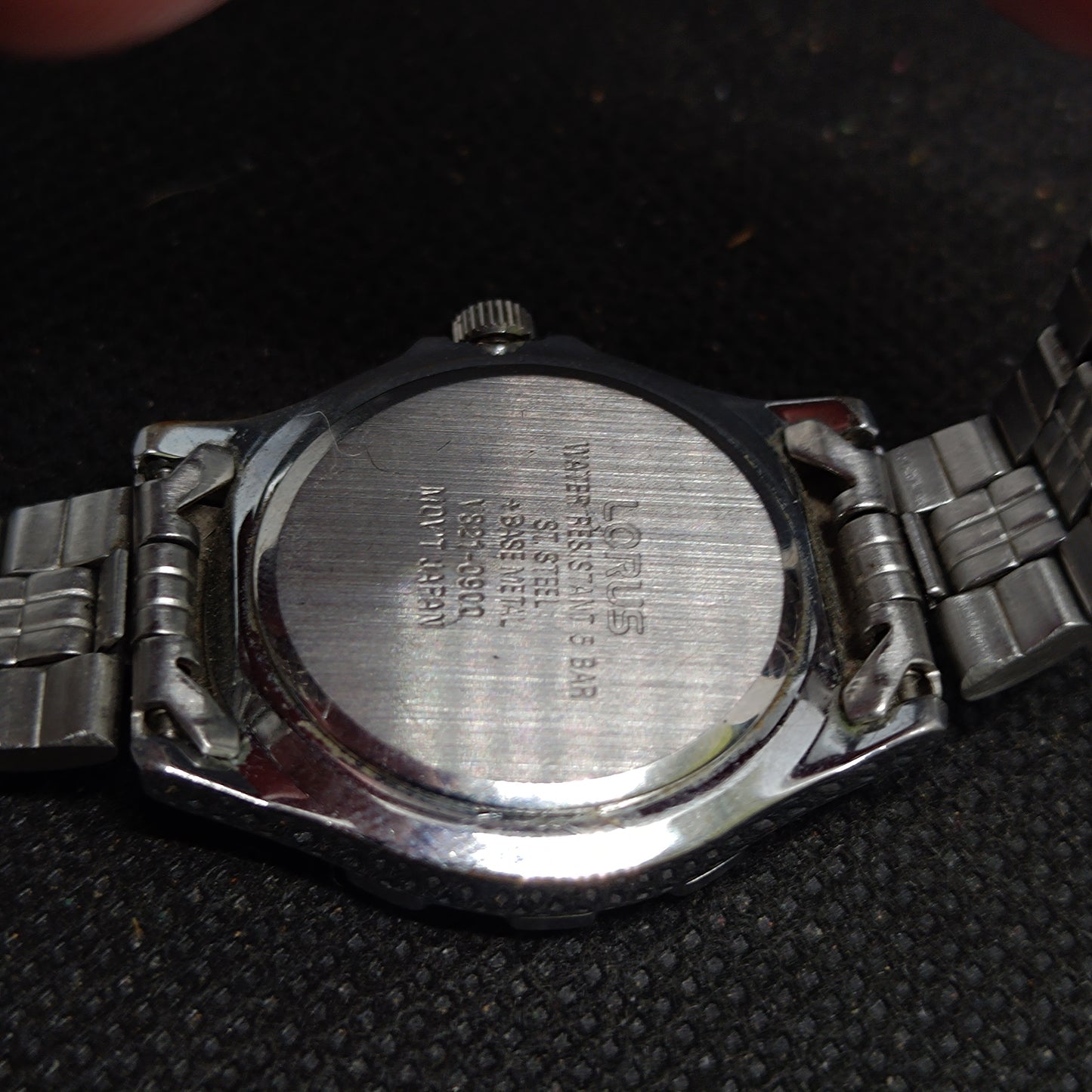 Ladies Lorus Sports Watch