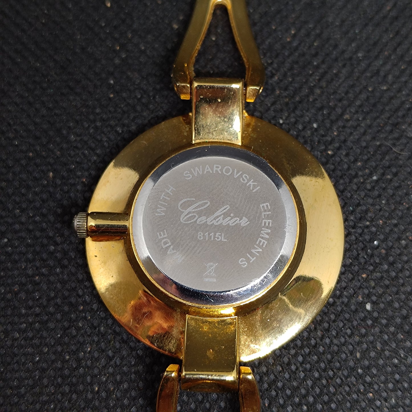 Celsior Ladies Watch with Swarovski Elements