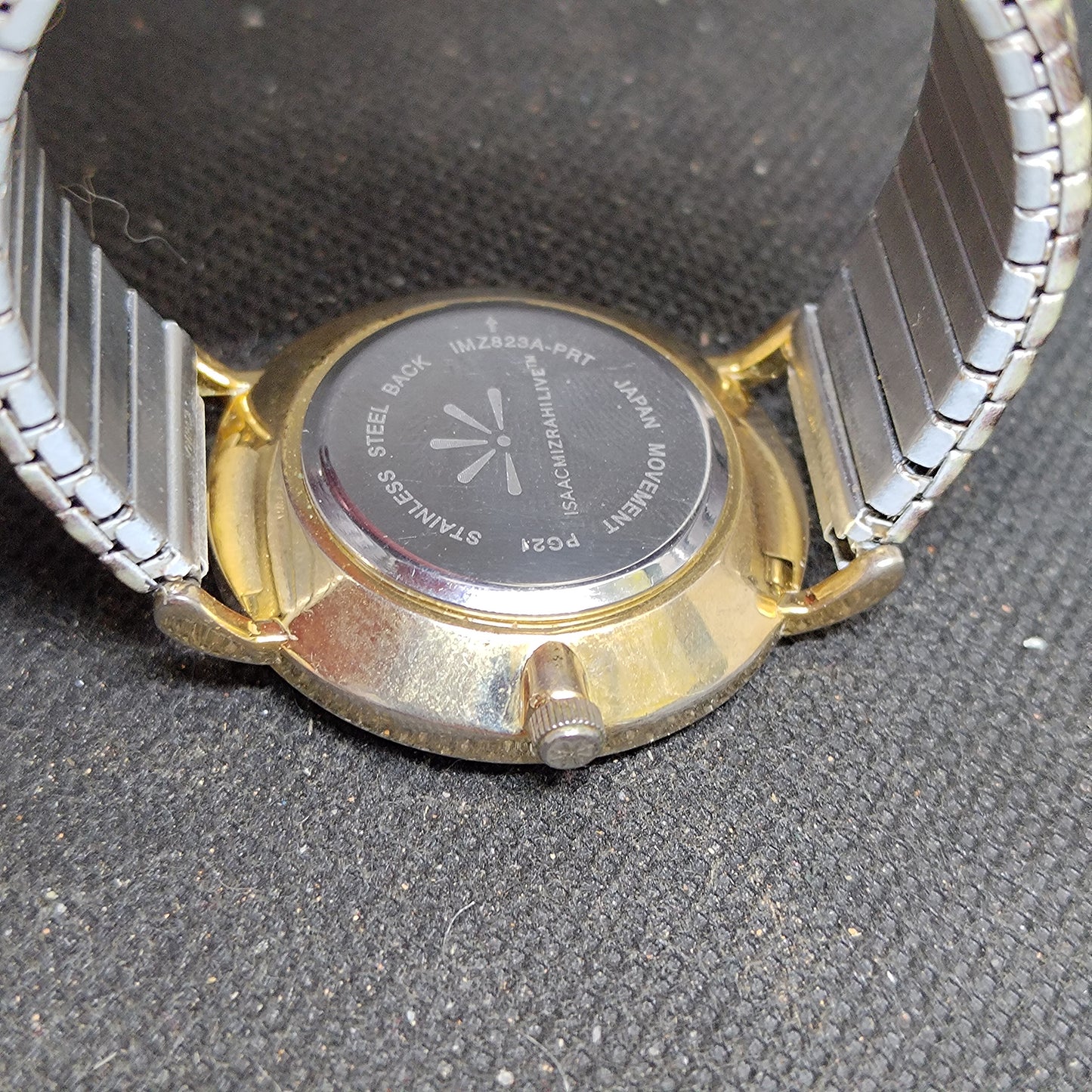 Isaac Mizrahilive Ladies Watch