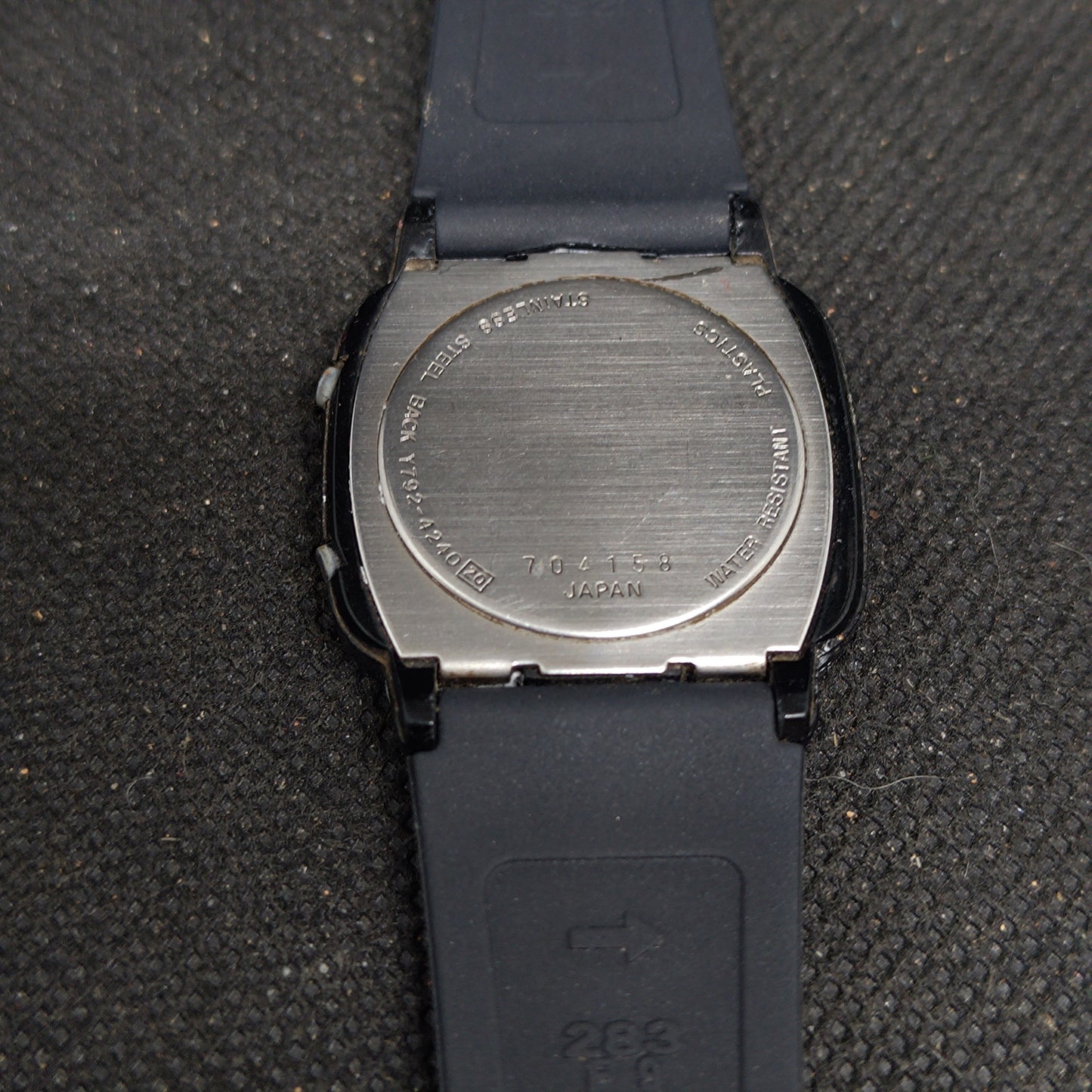 Vintage Alba by Seiko Digital Watch