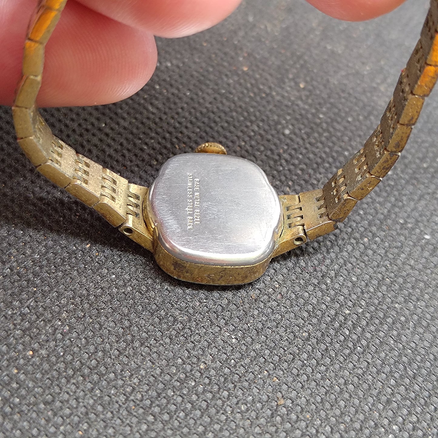 Vintage Ladies Timex Mechanical Watch