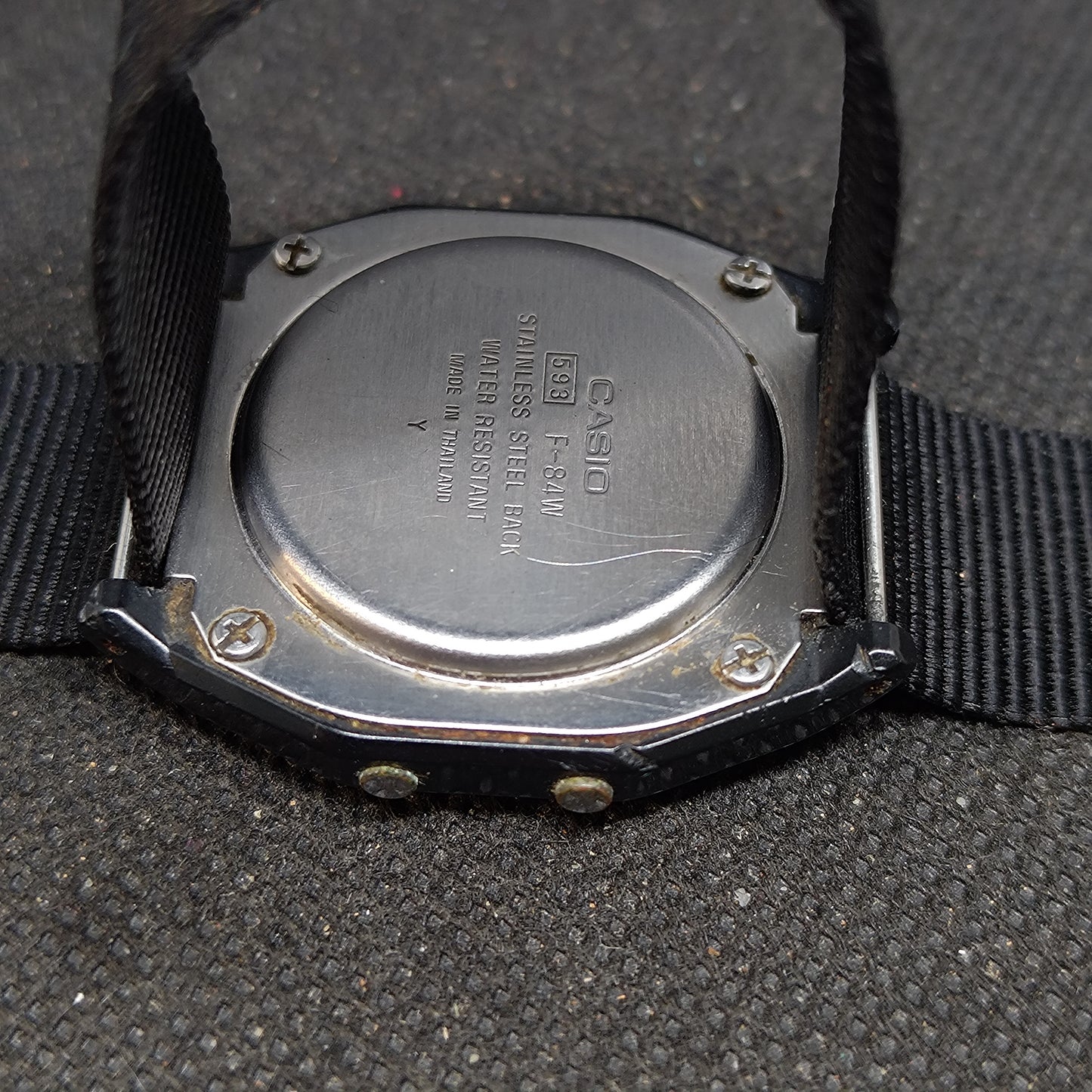 Casio F-84W Digital Watch