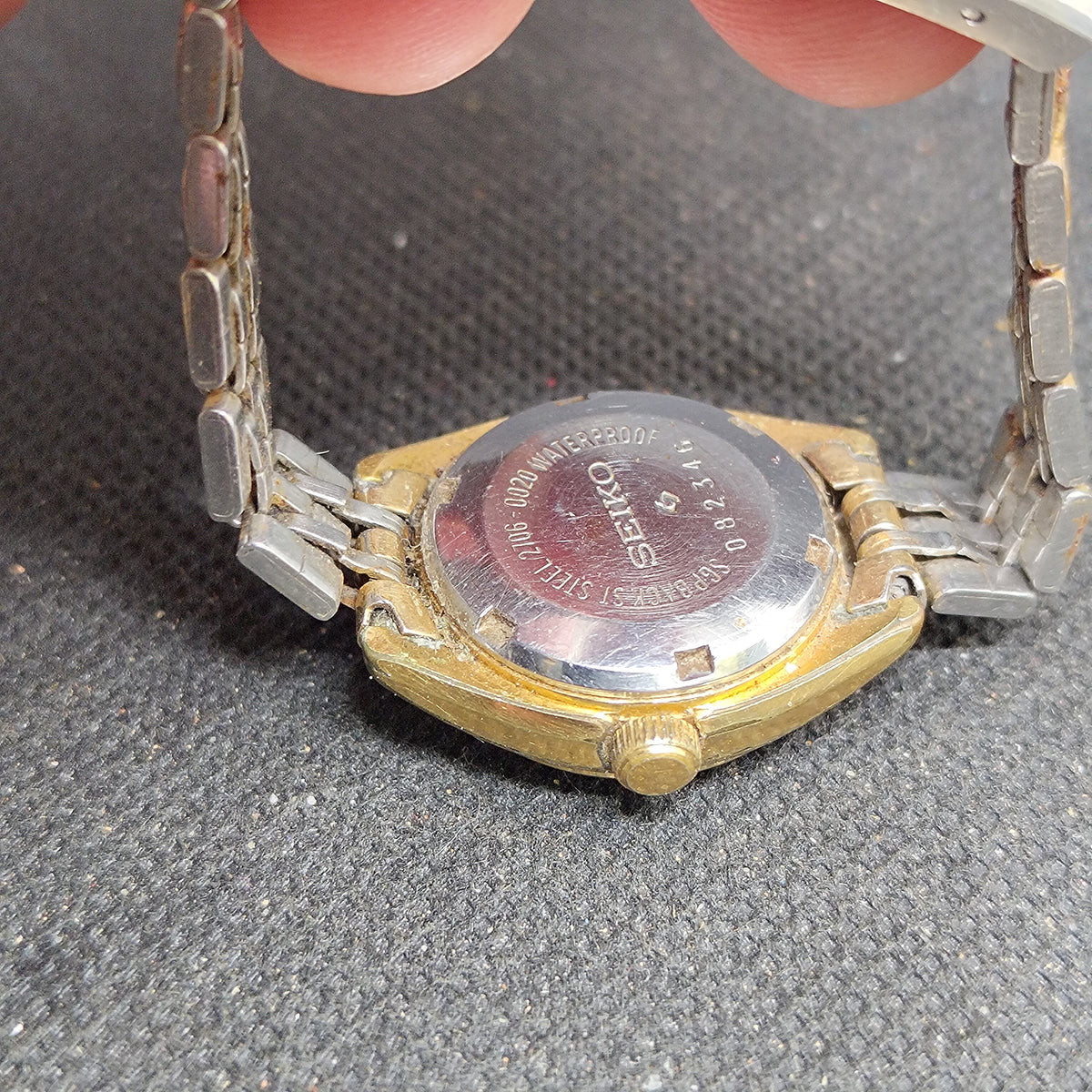 Vintage Ladies Seiko Automatic Watch