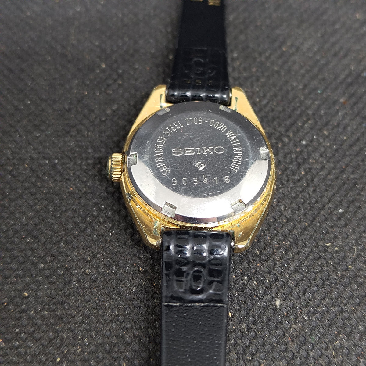 Vintage Ladies Seiko Automatic Watch