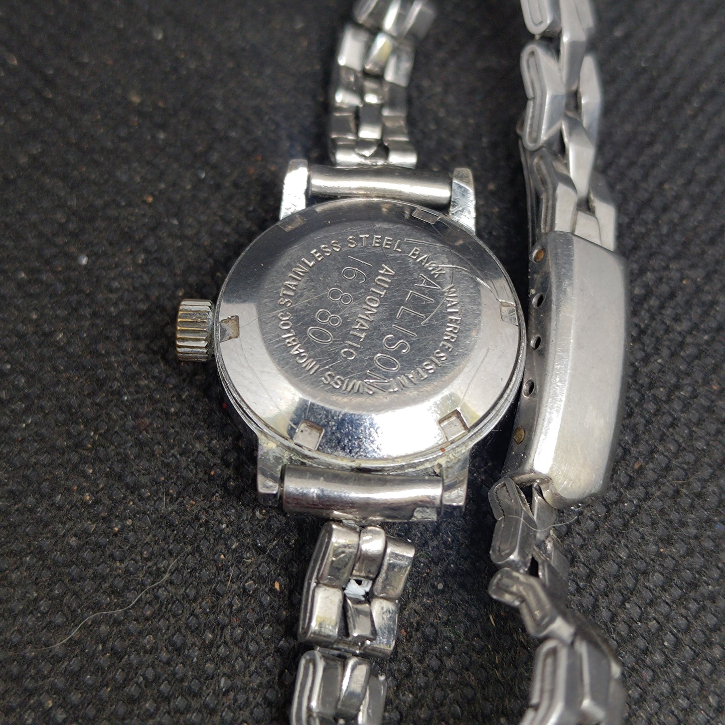 Vintage Ladies Olympic Automatic Watch
