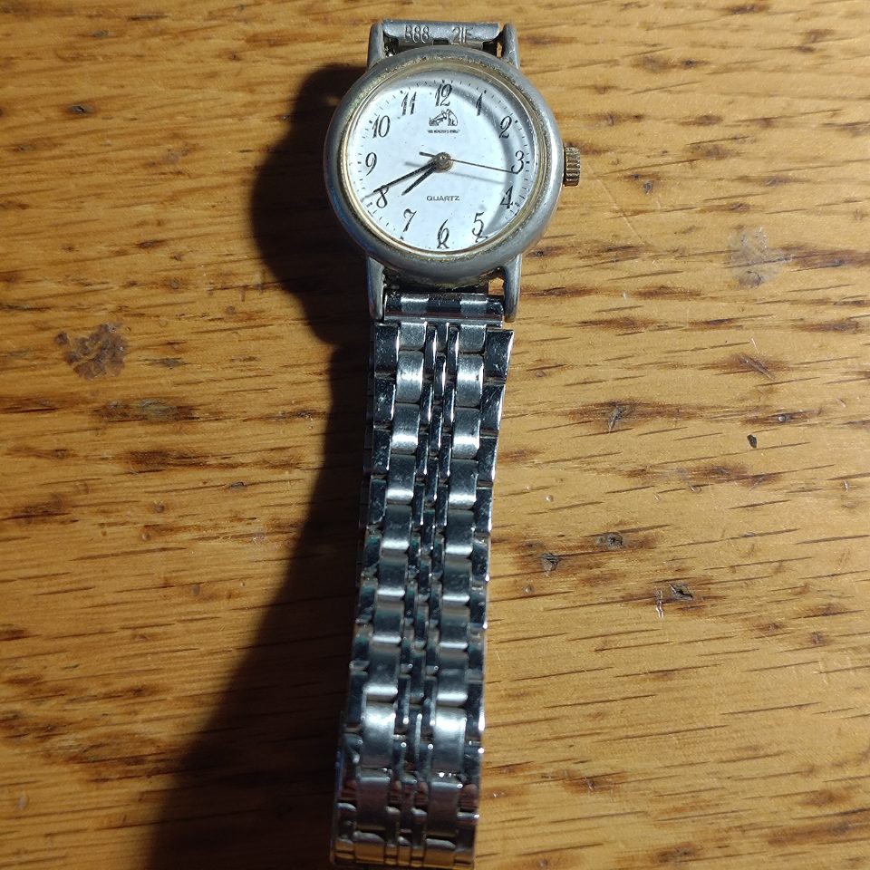 His Masters Voice Ladies Watch