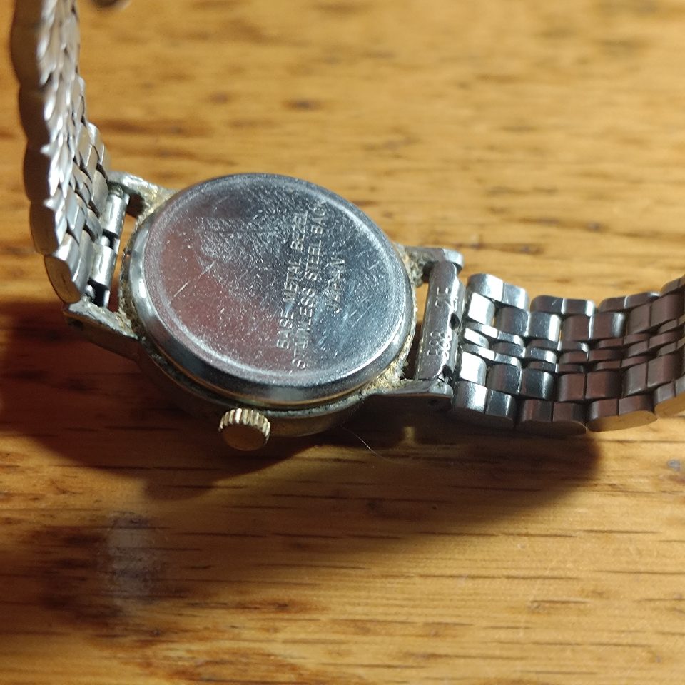 His Masters Voice Ladies Watch