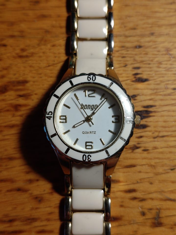 Accumtime Bongo ladies Quartz watch