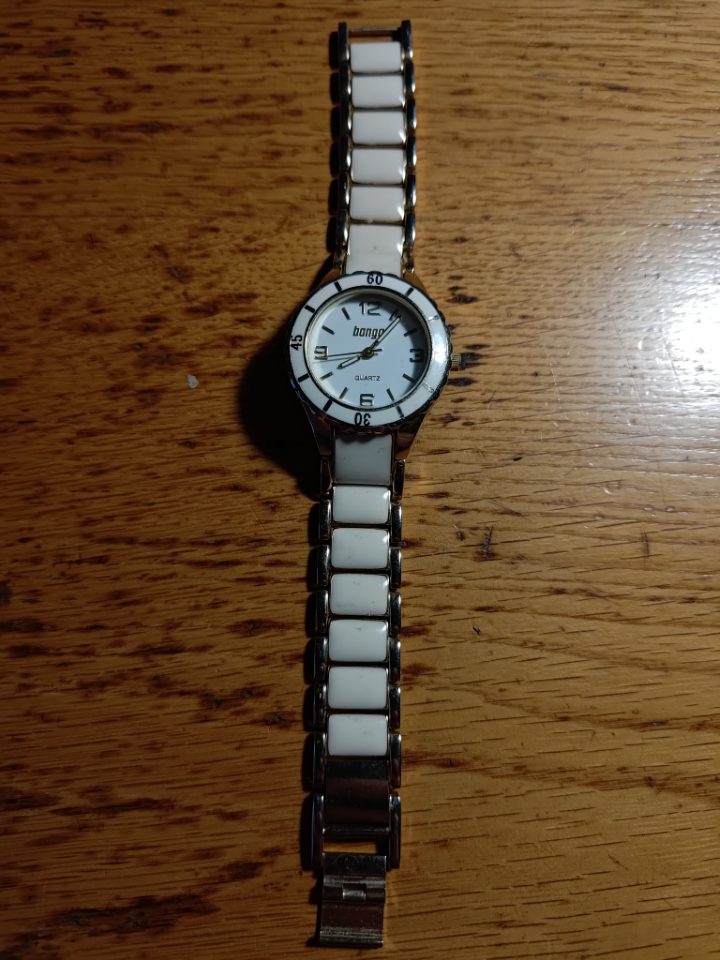 Accumtime Bongo ladies Quartz watch