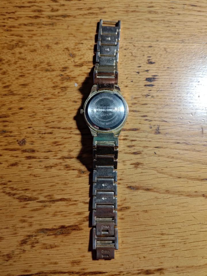 Accumtime Bongo ladies Quartz watch