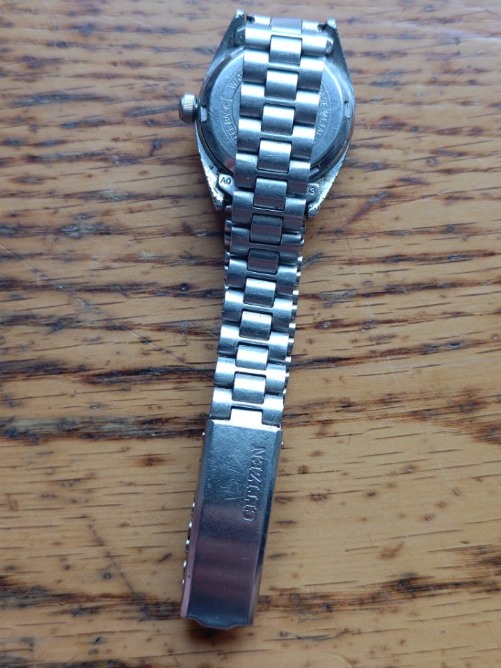 Vintage ladies Citizen Seven Quartz watch