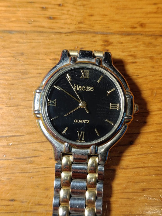 Klaeuse ladies dress watch