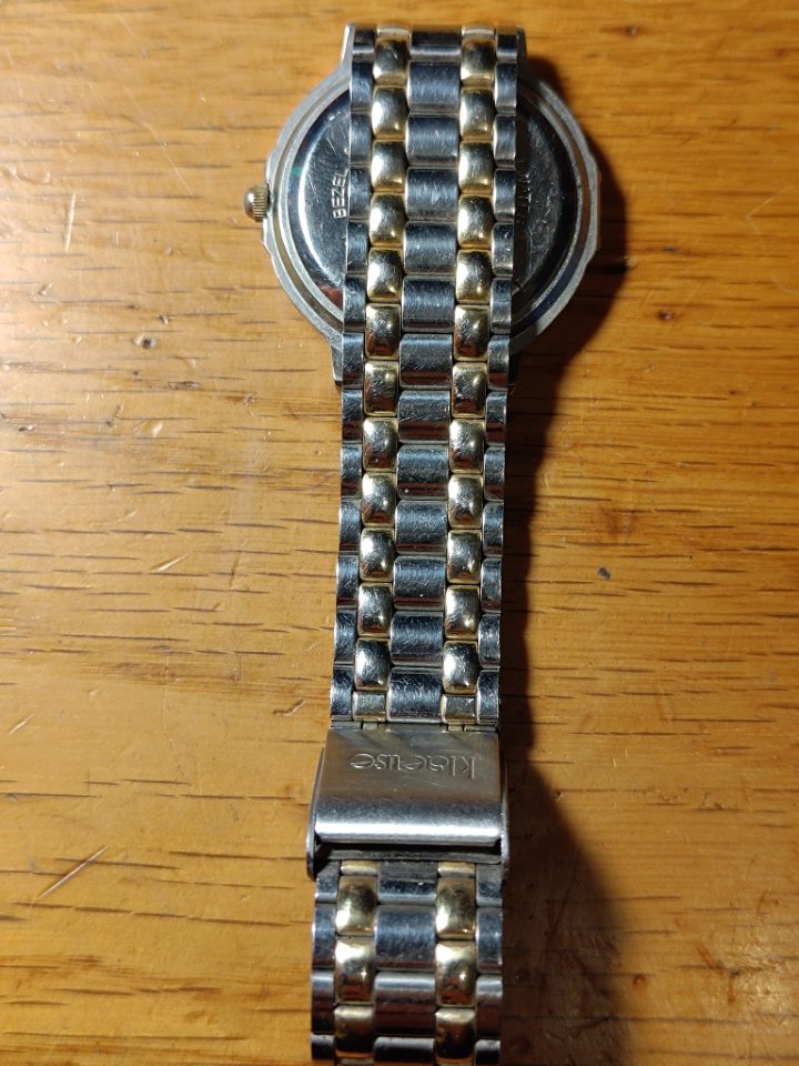 Klaeuse ladies dress watch