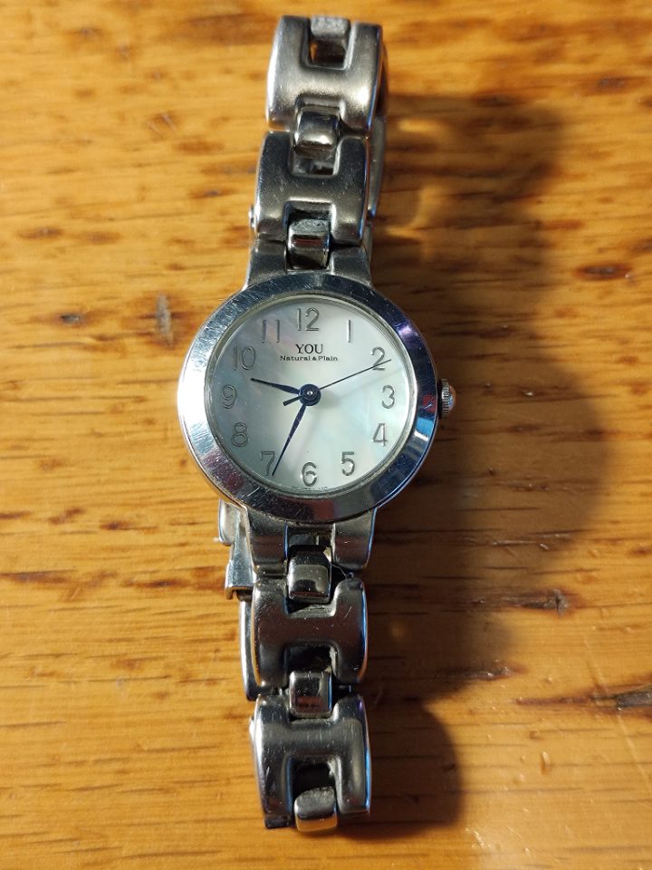 Stunning Orient You Quartz Watch