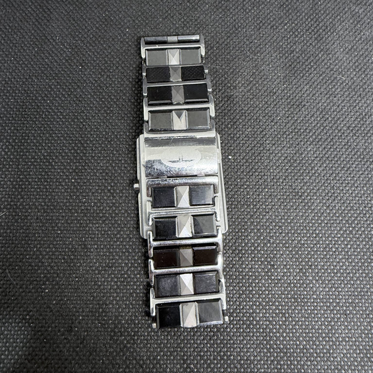 Classic Ti'rest Diamond Dial Quartz Dress Watch – Sapphire Crystal Ref. TR-15802