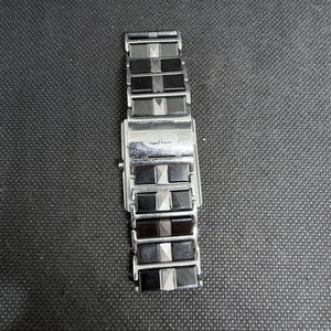 Classic Ti'rest Diamond Dial Quartz Dress Watch – Sapphire Crystal Ref. TR-15802
