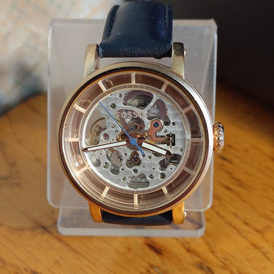 Fossil Automatic Skeleton Watch
