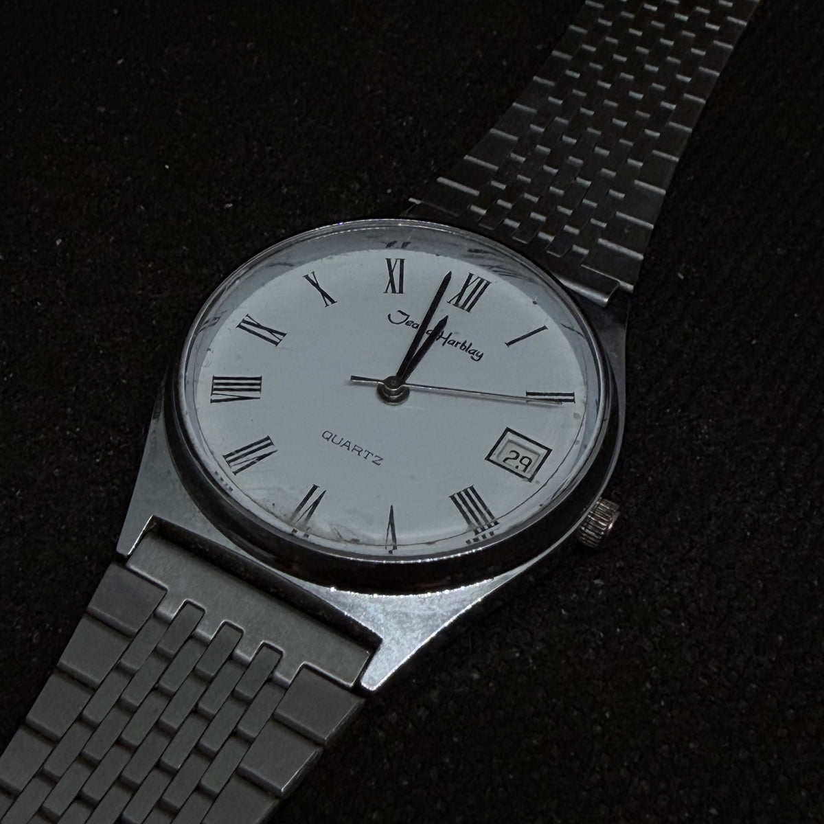 Jeand Harblay Men's Watch