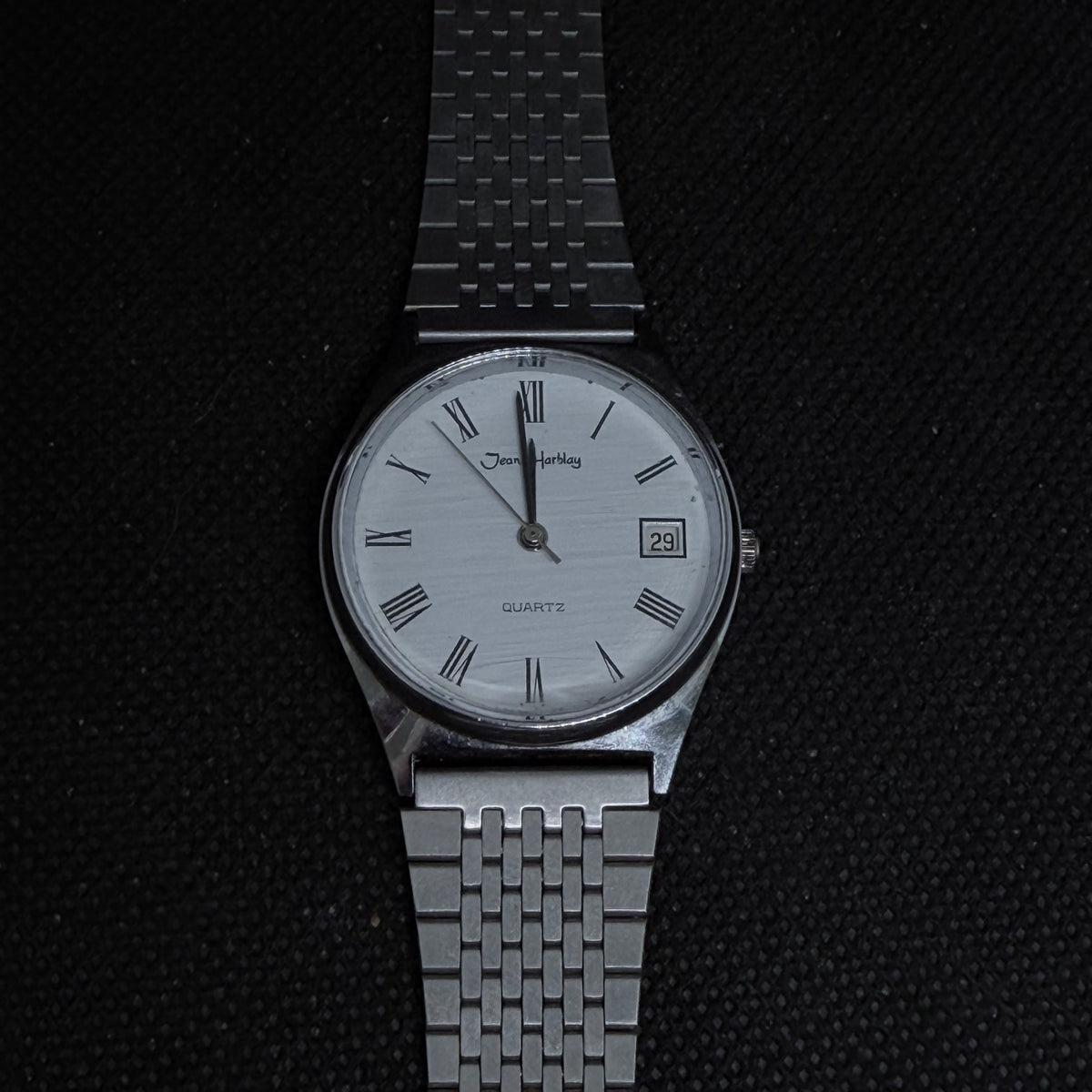 Jeand Harblay Men's Watch
