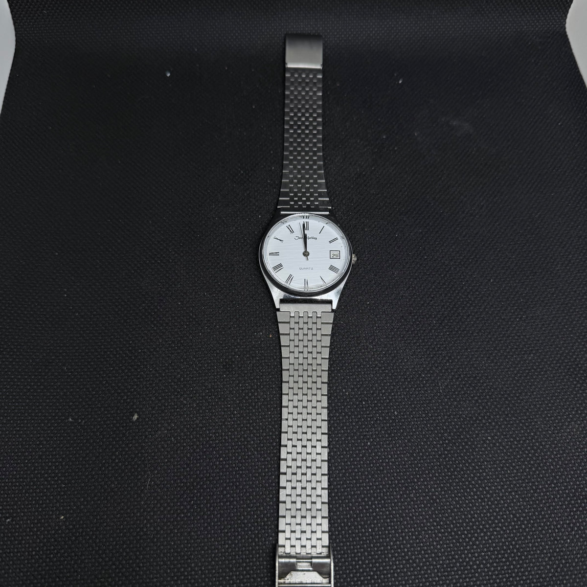 Jeand Harblay Men's Watch