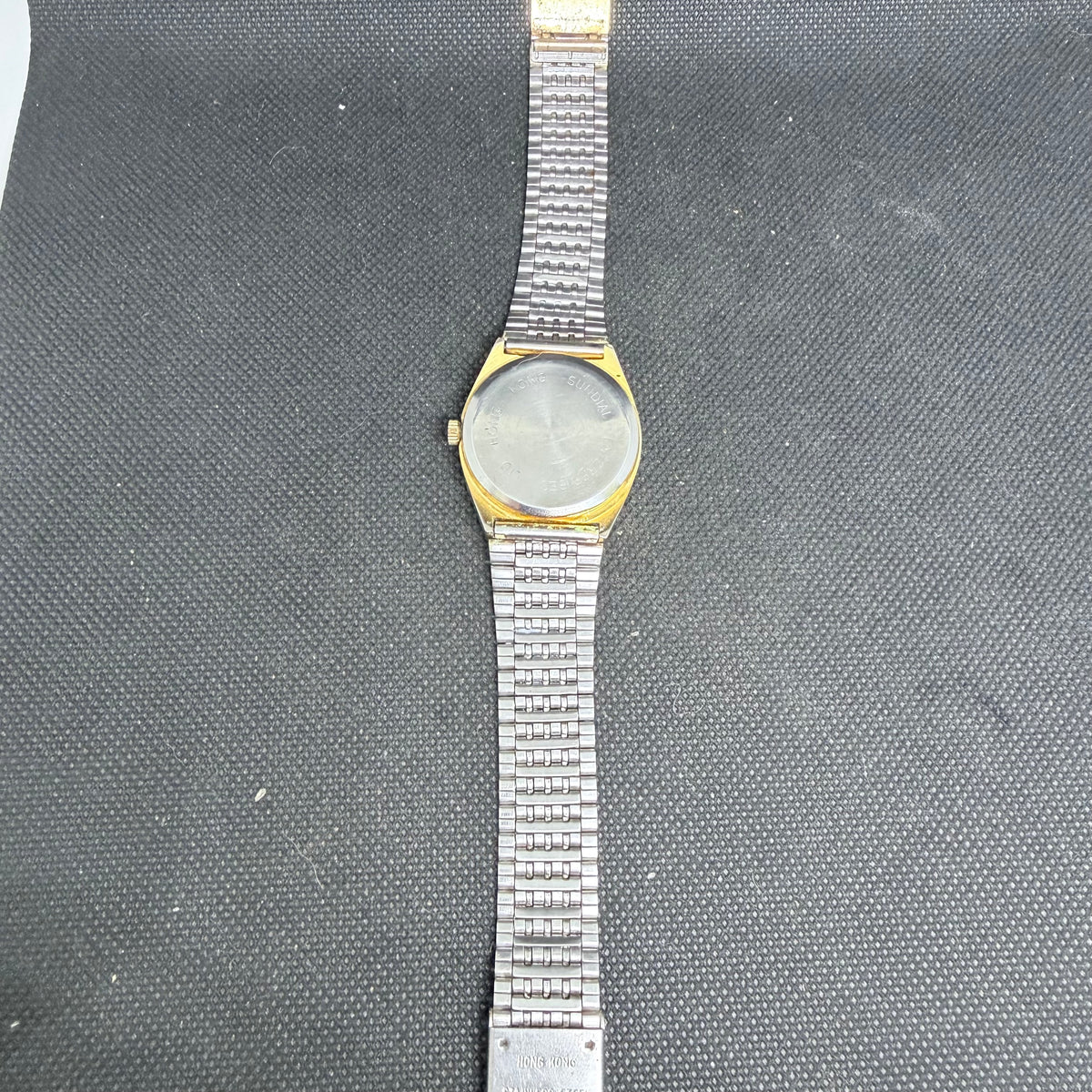 Sundial Mens Watch