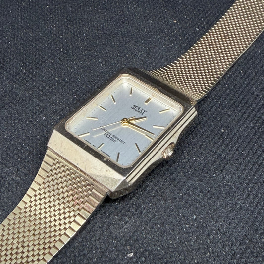 Maxy Mens Dress Watch