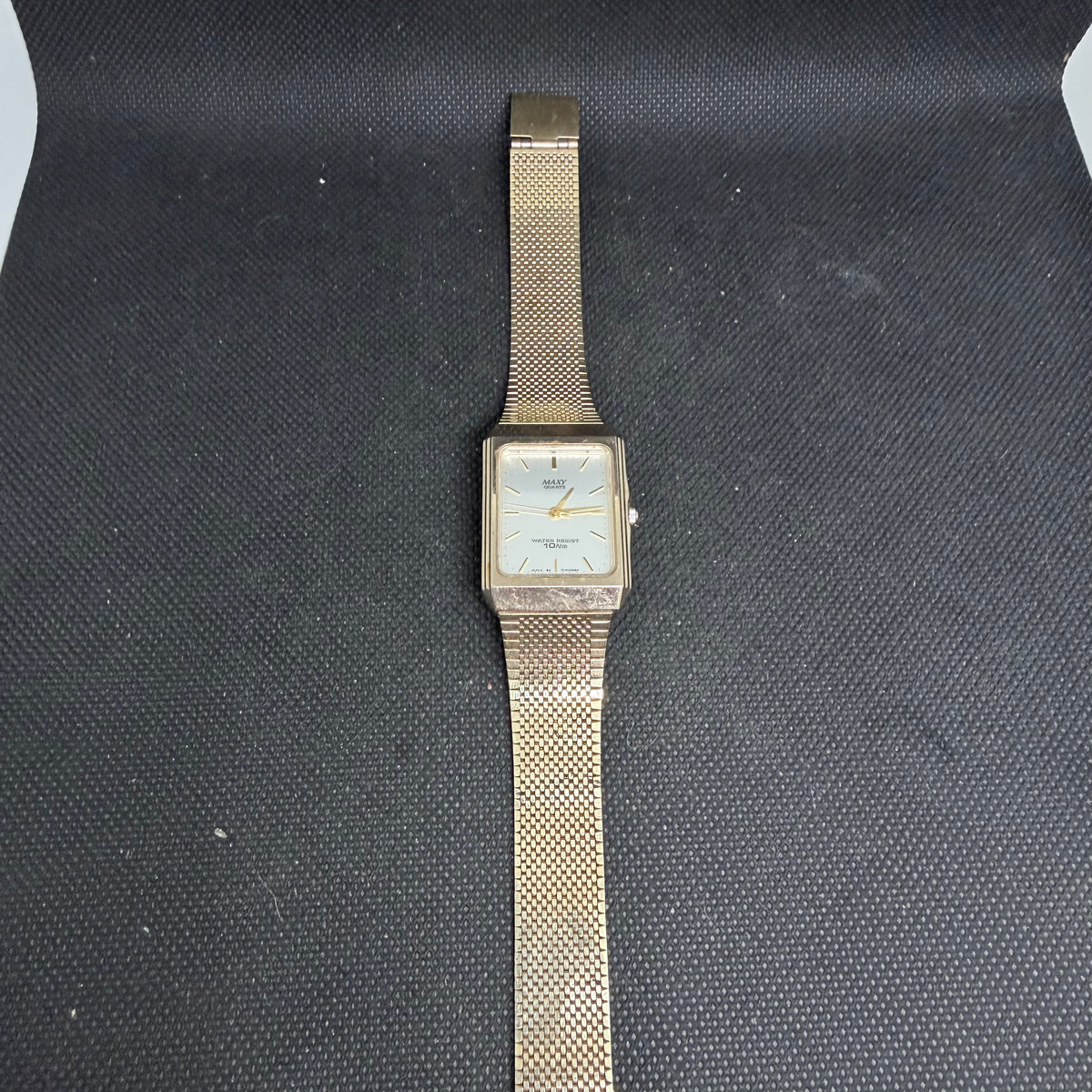 Maxy Mens Dress Watch