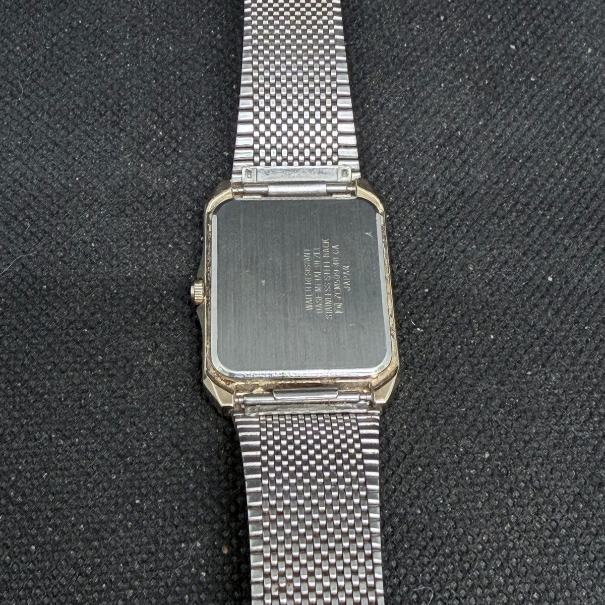 Maxy Mens Dress Watch