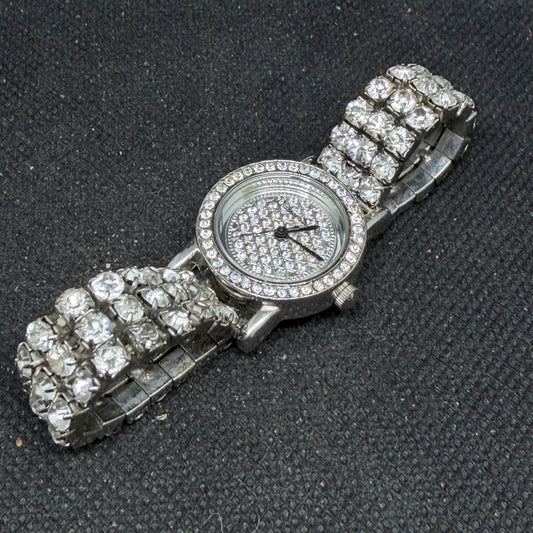 Ladies Diamond Star Watch