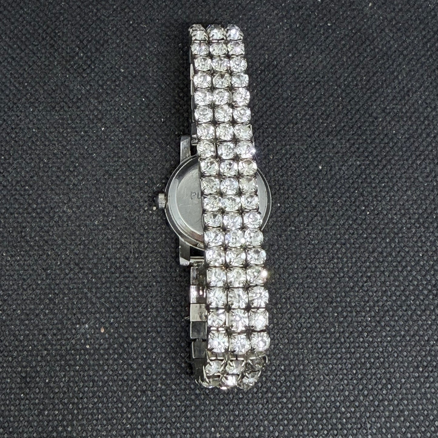 Ladies Diamond Star Watch