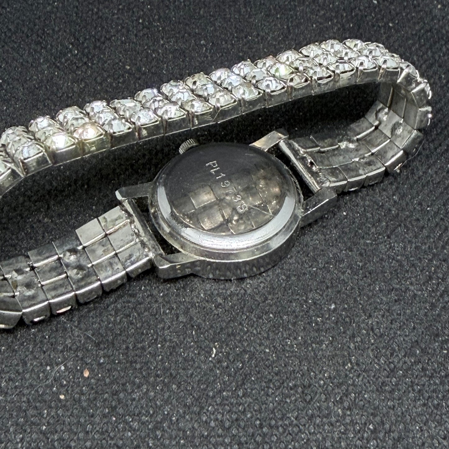 Ladies Diamond Star Watch