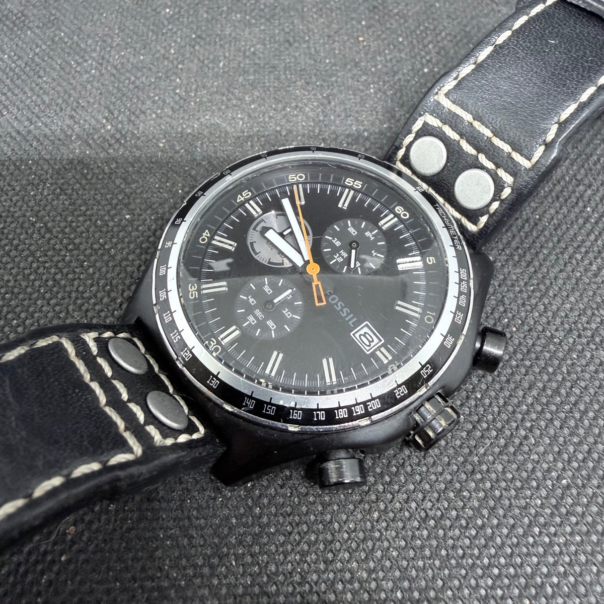 Fossil CH-2732 Chronograph