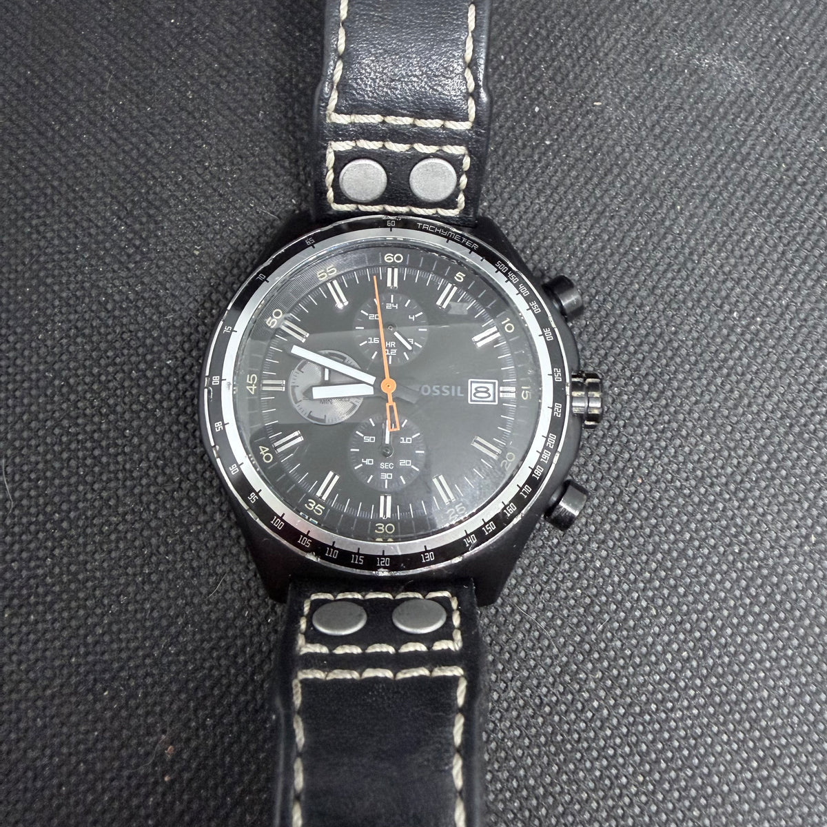 Fossil CH-2732 Chronograph