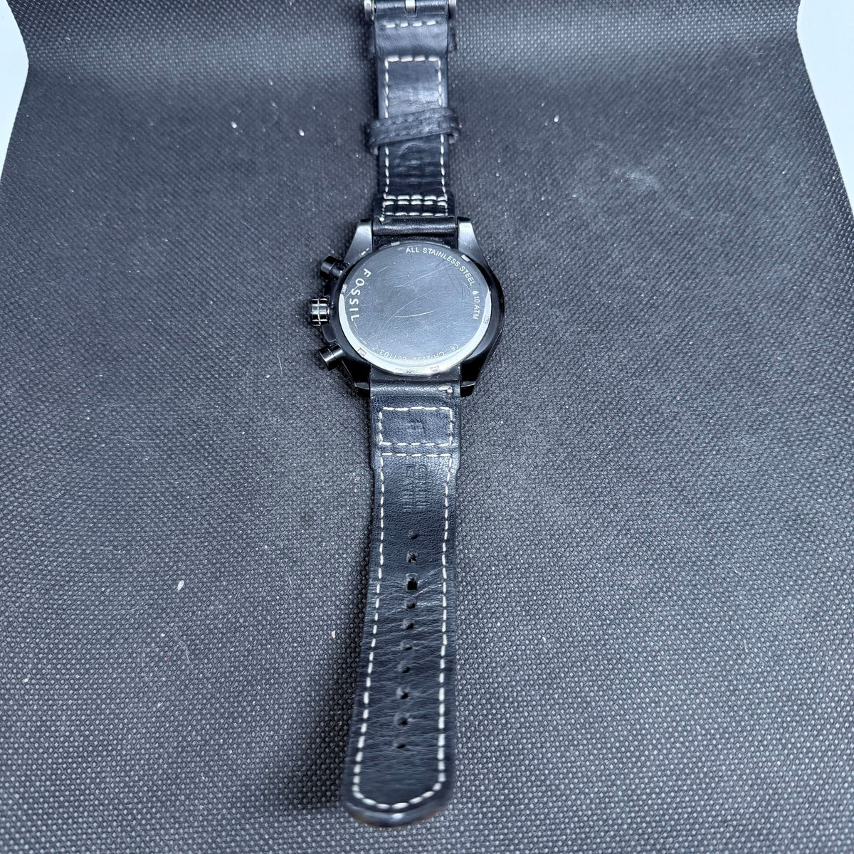 Fossil CH-2732 Chronograph